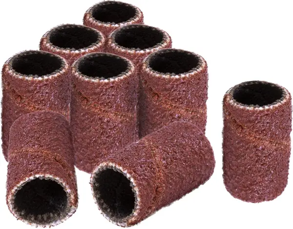 NEONAIL Drill Bit Cylinders Pedicure File #120 10pcs