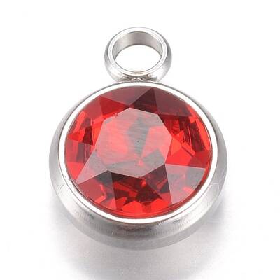 Glass Charms