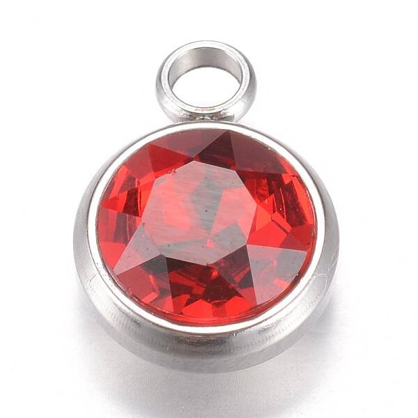 Glass Charms