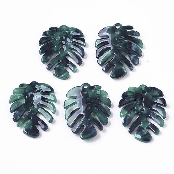 Cellulose Acetate(Resin) Pendants