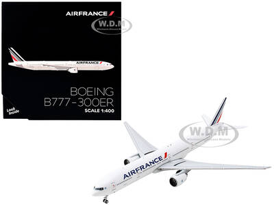 Boeing 777-300ER Commercial Aircraft \