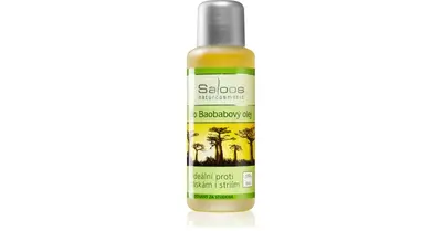 Saloos Cold Pressed Bio Baobab Oil 50ml