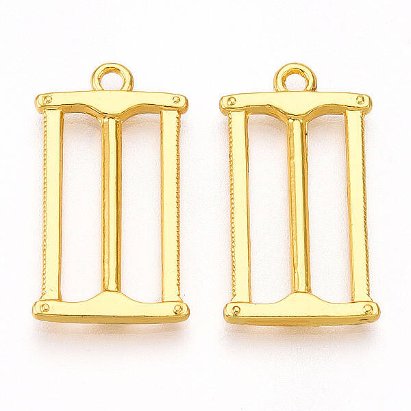 Alloy Pendants