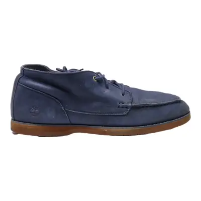 TIMBERLAND Desert Boots Blue Suede Mens UK 9
