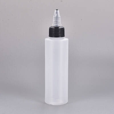 120ml Plastic Glue Bottles