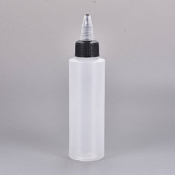 120ml Plastic Glue Bottles