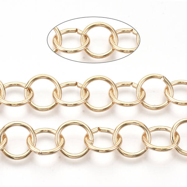 Iron Rolo Chains