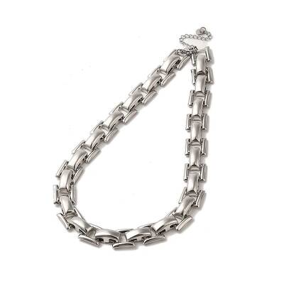 Non-Tarnish Handmade 304 Stainless Steel Necklaces