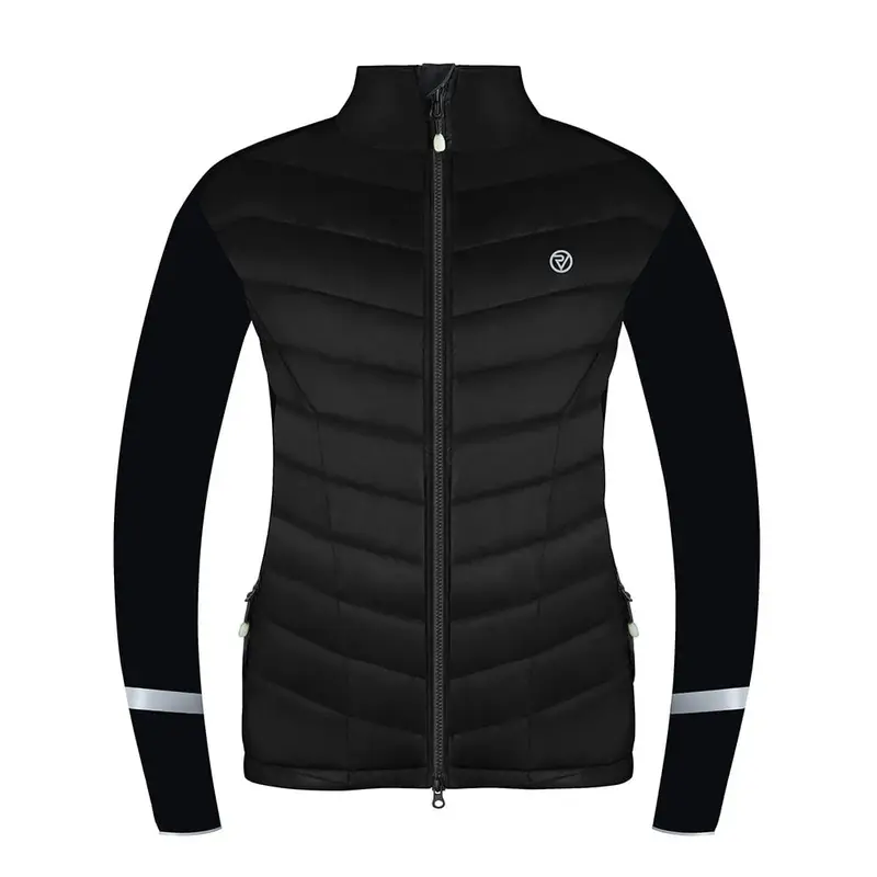 Women's Reflective Commuter Cycling Jacket