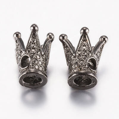 Tibetan Style Alloy Beads