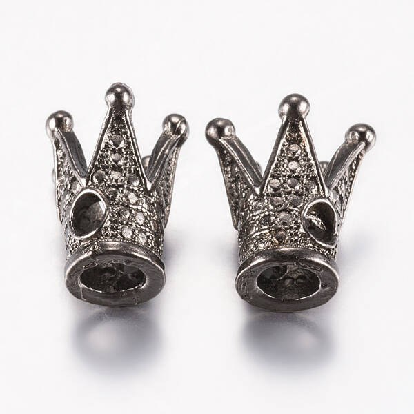 Tibetan Style Alloy Beads