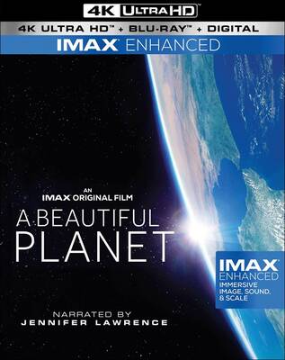 A Beautiful Planet