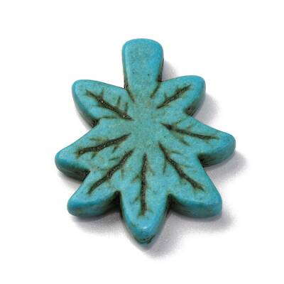 Synthetic Turquoise Pendants
