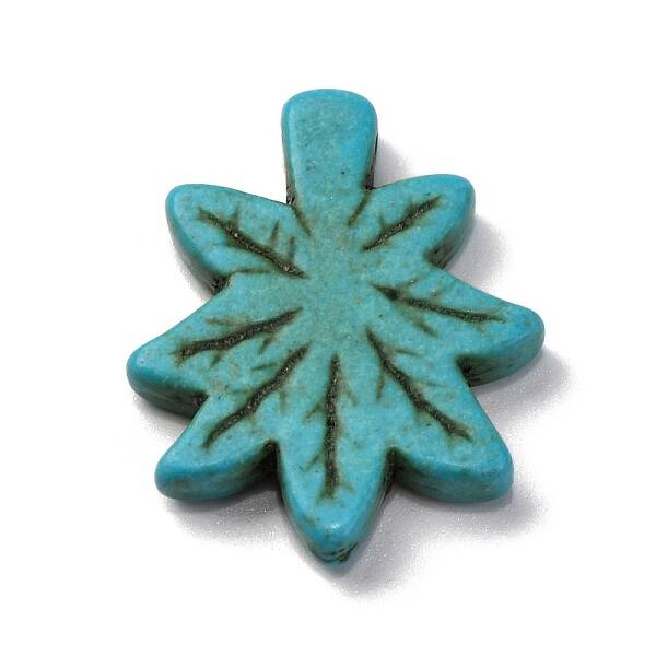 Synthetic Turquoise Pendants