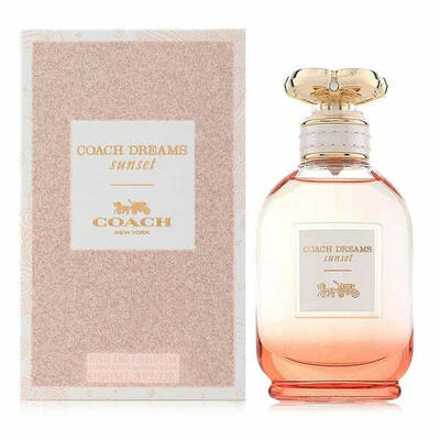 Coach Dreams Sunset EDP W 40 ml