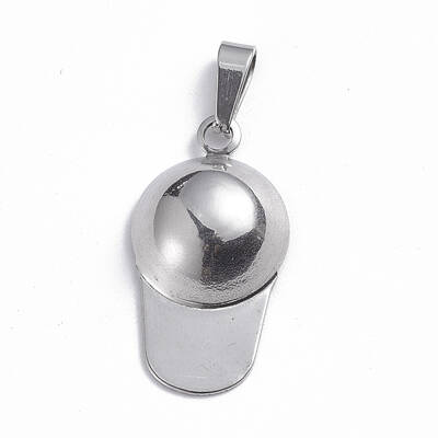 Tarnish Resistant 201 Stainless Steel Pendants