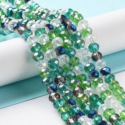 Glass Beads Strands