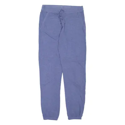 PATAGONIA Mens Joggers Blue Tapered S W30 L29