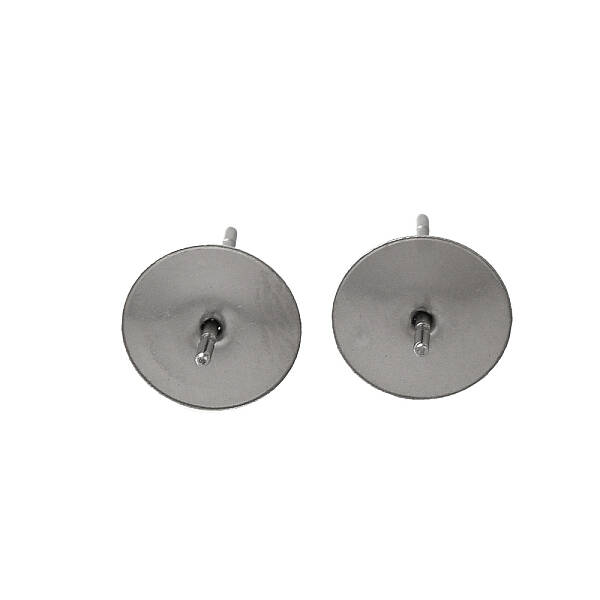 Anti-Tarnish 304 Stainless Steel Stud Earring Findings