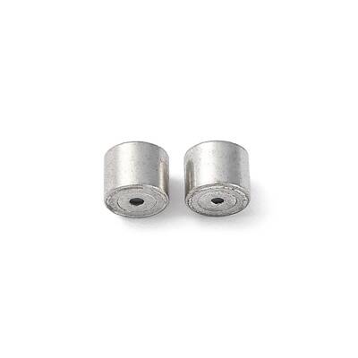 Water Plating Brass Beads