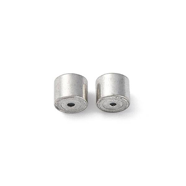 Water Plating Brass Beads