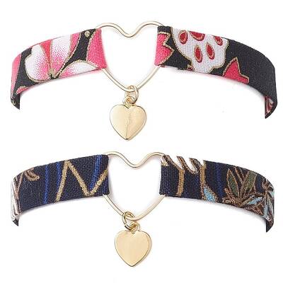 Polyester Anklets