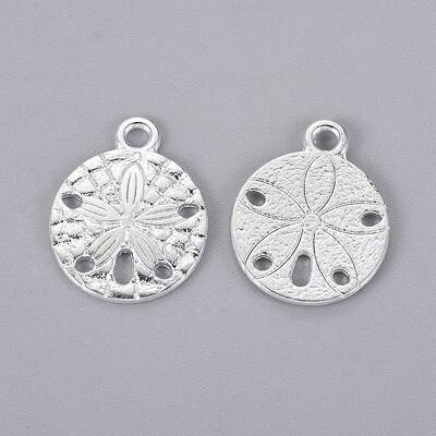 Tibetan Style Alloy Pendants