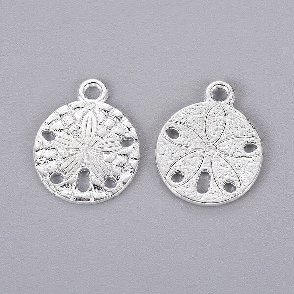Tibetan Style Alloy Pendants