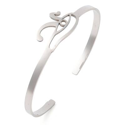 201 Stinless Steel God Eye of Horus Cuff Bangles for Women