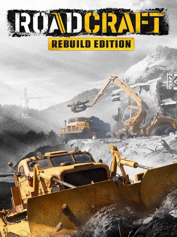 RoadCraft Rebuild Edition | Steam