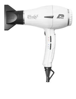 Parlux Ethos Hairdryer Matt White