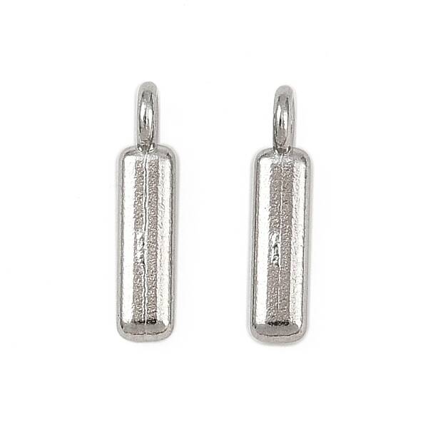304 Stainless Steel Charms
