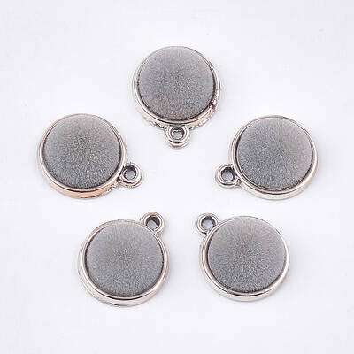 UV Plating Acrylic Charms