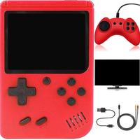 MOBECK Retro Gaming Console 2025 NEW Handheld with 400 Classic Games, Portable Design, Rechargeable Battery, Ideal for Kids &...