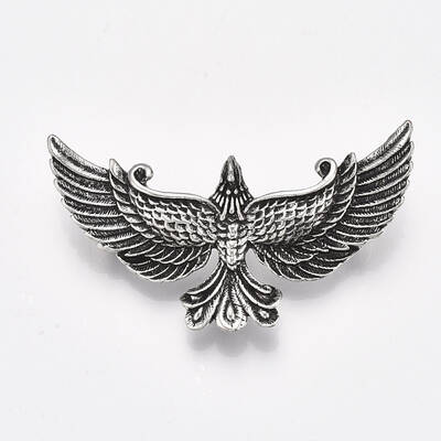 Tibetan Style Alloy Chandelier Component Links