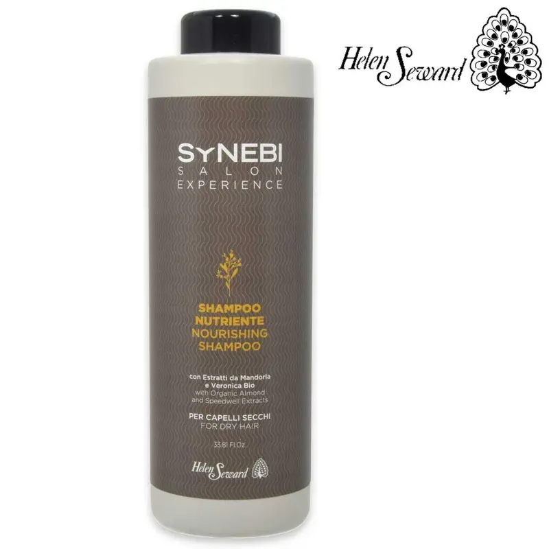 Helen Seward Synebi Shampoo Nutriente 1000 Ml