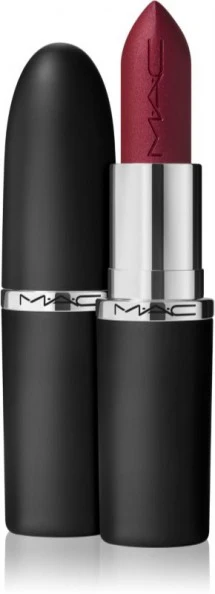 Mac Cosmetics Macximal Silky Mat D For Danger Lipstick