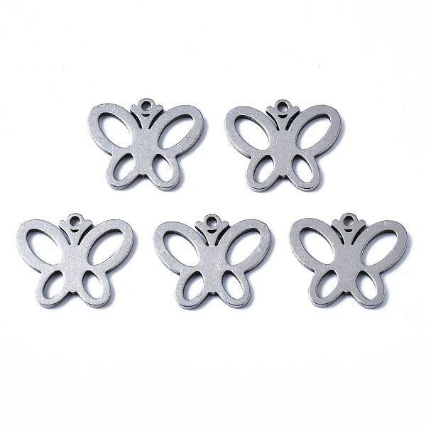Tarnish Resistant 304 Stainless Steel Charms