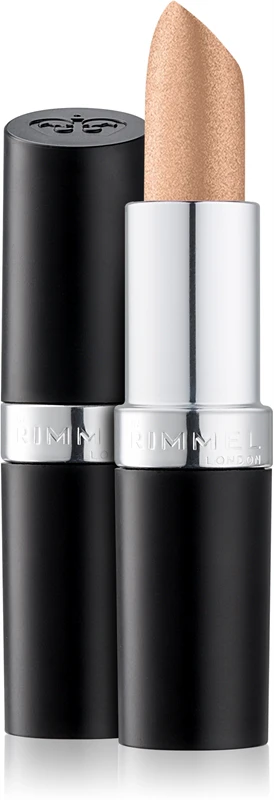 Rimmel Lasting Finish long-lasting lipstick color 900 Pearl Shimmer 4 g
