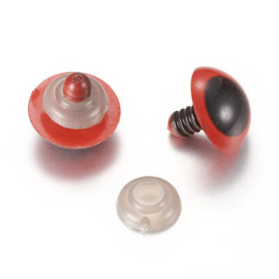 Craft Plastic Doll Eyes Stuffed Toy Eyes