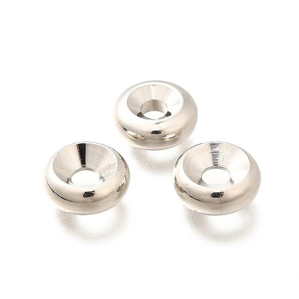 Brass Beads