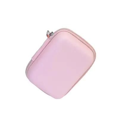 Digital Camera Storage Bag, Portable Solid Color Camera Storage Bag, Camera Carrying & Protective Case, Camera Accessories f...