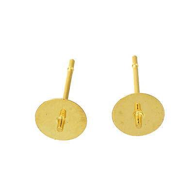 304 Stainless Steel Stud Earring Findings