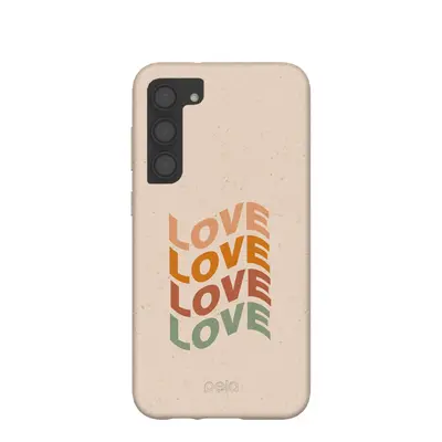 Seashell Love Samsung Galaxy S23+(Plus) Case