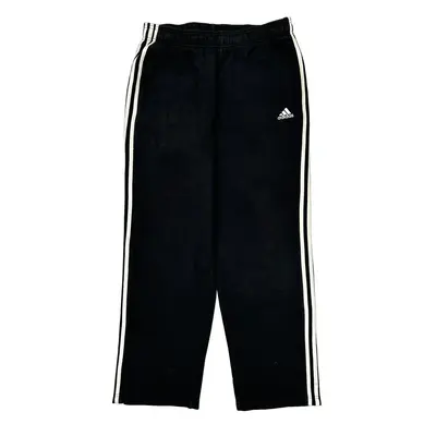 Adidas Tracksuit - Large Black Polyester