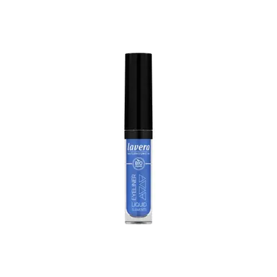 Lavera Liquid Elements Eyeliner, Ocean Blue (2.80 g)