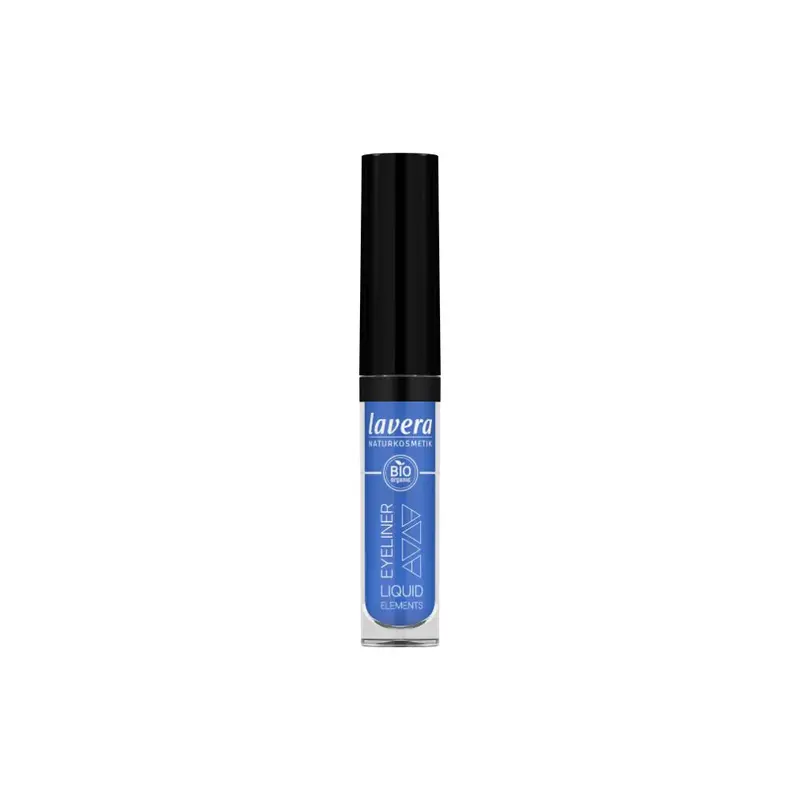 Lavera Liquid Elements Eyeliner, Ocean Blue (2.80 g)