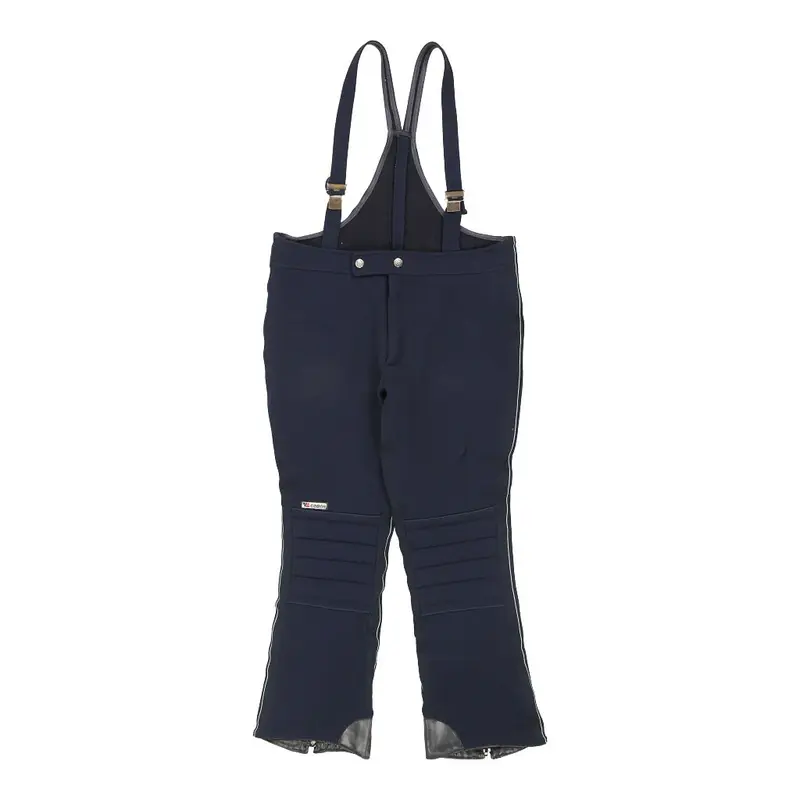 Cobor Ski Trousers - 36W 31L Navy Nylon