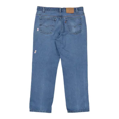 Levis Jeans - 38W 28L Blue Cotton