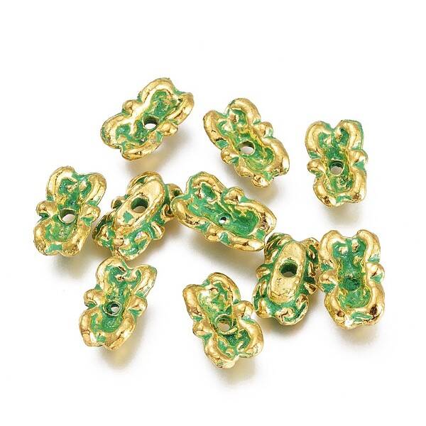Alloy Beads
